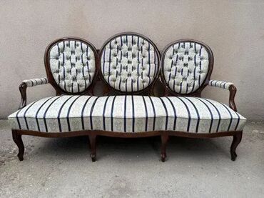 Stilske sofe: Stilski trosed / kanabe - EXTRA STANJE U ekstra stanju 🛋️ Kao na — 6