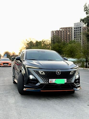 диск на сапок: Changan Uni-T: 2021 г., 1.5 л, Робот, Бензин, Жол тандабас