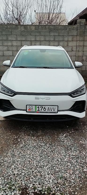 BYD: BYD E2: 2024 г., 1.6 л, Автомат, Электромобиль, Кроссовер at lalafo.kg — 1 BYD: BYD E2: 2024 г., 1.6 л, Автомат, Электромобиль, Кроссовер — 1