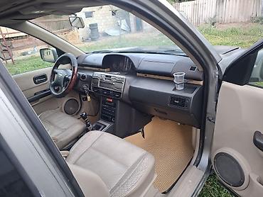 dewoo lanos: Nissan X-Trail: 2003 г., 2.2 л, Механика, Дизель, Кроссовер — 8