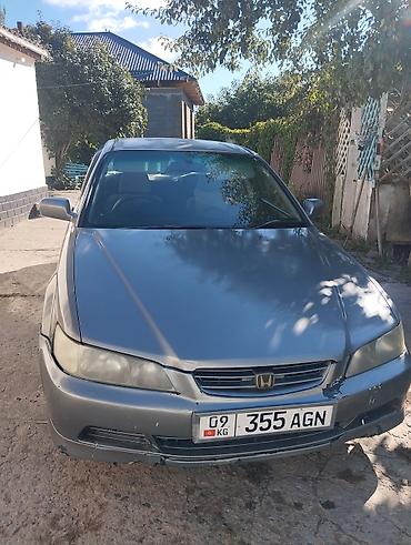 насосы для авто: Honda Accord: 1998 г., 1.8 л, Автомат, Бензин, Седан — 1