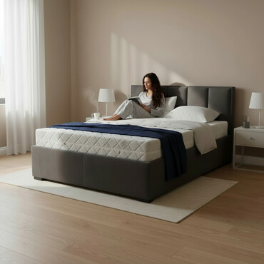 Kreveti: Izrada Francuskih lezajeva sa ili bez duseka. Mogucnost izrade bez — 1