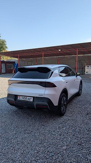 sg 5: Changan Qiyuan Q05: 2026 г., Электромобиль, Кроссовер — 4