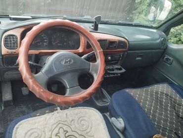 матор на портер: Легкий грузовик, Hyundai, Стандарт, До 1 т, Б/у