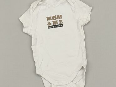 koszula body niemowlęca: Body, 3-6 m, 
stan - Bardzo dobry