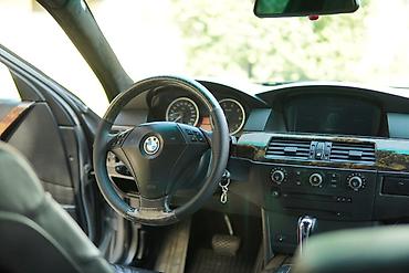 bmw e60 авто: BMW 5 series: 2003 г., 2.5 л, Автомат, Бензин, Седан — 7