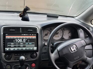 Honda: Honda Stream: 2002 г., 1.7 л, Автомат, Бензин, Универсал — 2