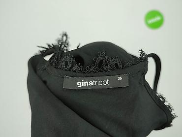 kurtka trapetar: Gina Tricot, Bluzka damska, rozmiar S — 4