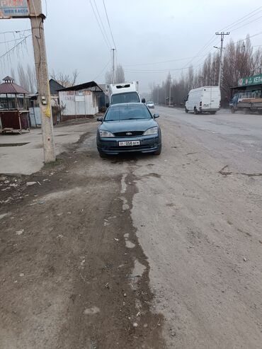 двигатель опель фронтера 2 2 дизель: Ford Mondeo: 2001 г., 2 л, Механика, Бензин, Седан