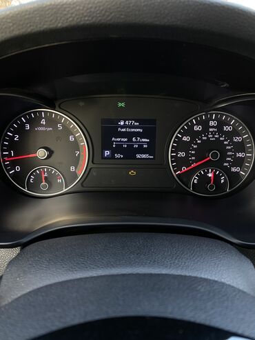 Kia: Kia Optima: 2020 г., 1.6 л, Автомат, Бензин — 9