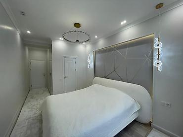 Продажа квартир: 3 комнаты, 105 м², Элитка, 3 этаж, Дизайнерский ремонт — 11