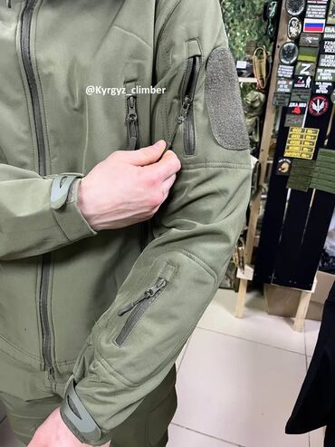 Спецодежда: Костюм софтшелл Windstopper, оригинал, Бишкек Здравствуйте Бишкек at lalafo.kg — 4 Спецодежда: Костюм софтшелл Windstopper, оригинал, Бишкек Здравствуйте Бишкек — 4