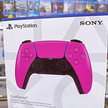 dualsense: PlayStation 5 Dualsense Pink Sony PlayStation 5 üçün Orijinal — 1