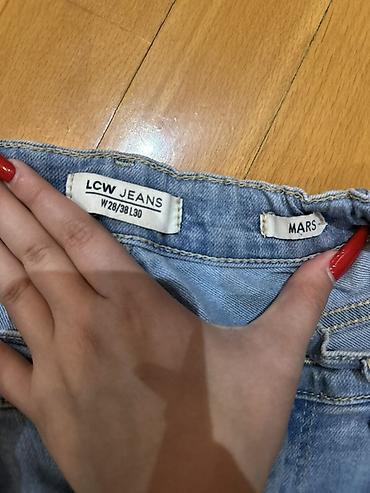 Cinslər, Lc Waikiki, rəng - Mavi — 3