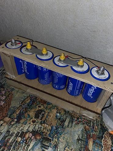 Сабвуферы для авто: Продаю набор (моноблок титанат сабвуфер) Сабвуфер + моноблок для авто — 6