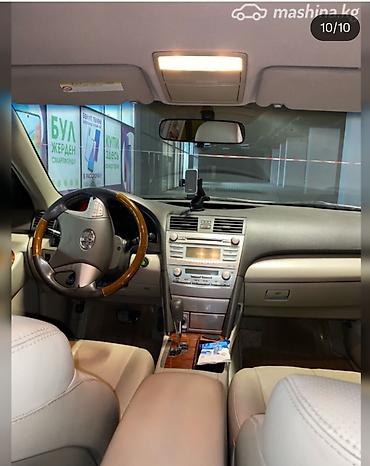 toyota aurius: Toyota Aurion: 2008 г., 3.5 л, Автомат, Бензин, Седан — 10