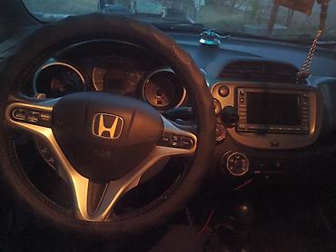 диффузор бампер: Honda Fit: 2008 г., 1.5 л, Автомат, Бензин, Хэтчбэк — 2