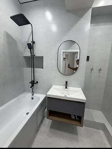 Продажа квартир: 2 комнаты, 67 м², Тунгуч мкр Элитка, 12 этаж, Евроремонт — 8