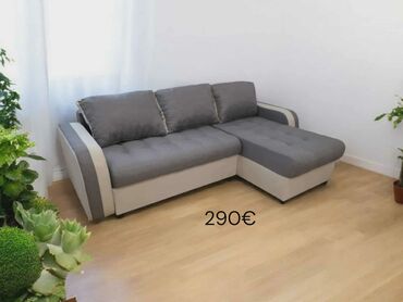 Sofe i kaučevi: Ugaone i ležajne garniture – Nameštaj Rilex - Model 1: kompaktna — 22