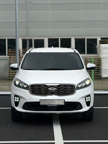 в рассрочку машину: Kia Sorento: 2019 г., 2.2 л, Автомат, Дизель, Кроссовер