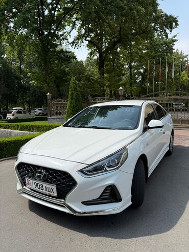 купить машину хендай солярис: Hyundai Sonata: 2020 г., 2 л, Автомат, Газ, Седан