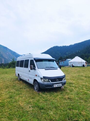 мерседес w204 цена бишкек: Автобус, Mercedes-Benz, 2006 г., 2.2 л, 16-21 орун