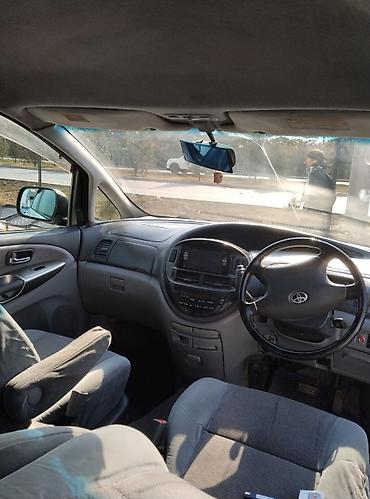 mers 210: Toyota Estima: 2003 г., 3 л, Автомат, Бензин, Минивэн — 5