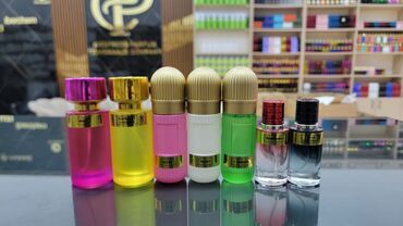 Ətriyyat: Məhsul: Parfüm yağları və flakonlarda hazır ətirlər Təsvir: - Geniş — 33