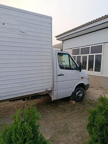 мотор сатылат: Mercedes-Benz Спринтер: 1998 г., 2.9 л, Кол менен иштөөчү, Дизель, Van — 8