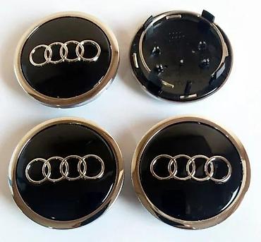 matica za sraf: Cepovi za felne Audi 69mm. Novi cepovi za audi spoljnog precnika 69mm — 1