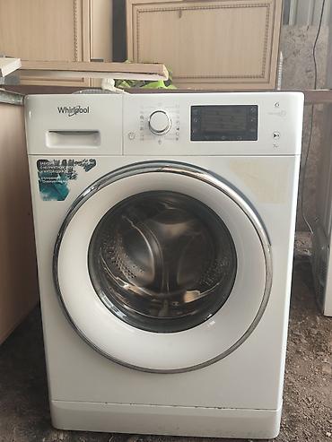 pad pro: Стиральная машина Whirlpool с фронтальной загрузкой. Характеристики и — 2