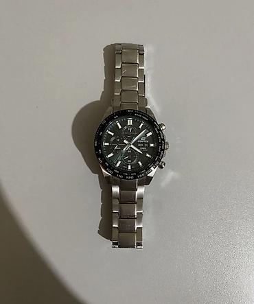 iphone whatch: Casio Edifice Chronograph мужские наручные часы - Серия: Casio — 3
