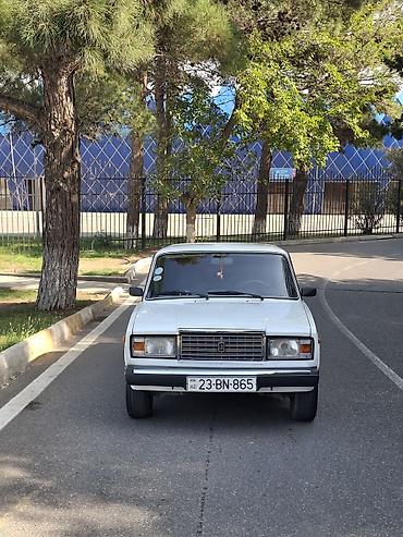 lada priora 2015: VAZ (LADA) 2107: 1.5 l | 2010 il Sedan — 1