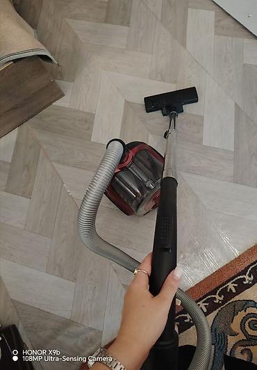 sok çəkən maşınlar: TAUBE (silindr tipli) tozsoran – Az işlənib, yaxşı vəziyyətdə — 4