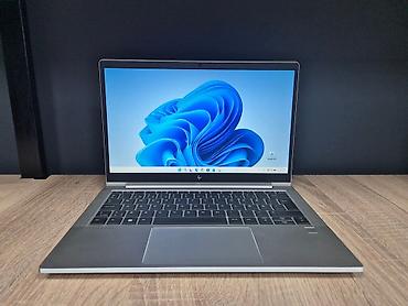 HP: HP EliteBook (13.3") – poslovni ultrabook - Ekran: 13.3" mat — 5
