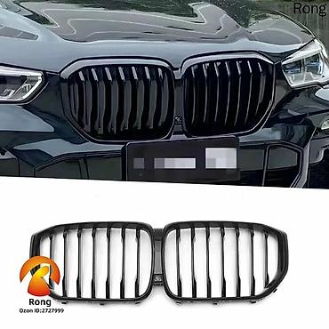 g comp: Продаю черную решетку радиатора на BMW X5 G05 идеально садиться на — 1