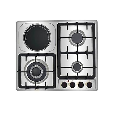 pelet sobası: Qaz Peçi Eurolux EU-GH2633GSCN-60S Eurolux EU-GH2633GSCN-60S qaz peçi — 1