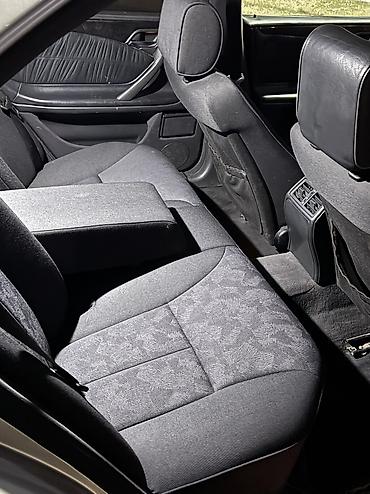 Mercedes-Benz: Mercedes-Benz E-Class: 2000 г., 3.2 л, Типтроник, Газ, Седан — 7