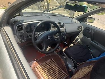 xpeng g3: Nissan Primera: 2001 г., 2 л, Механика, Бензин, Универсал — 5