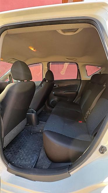 Nissan: Nissan Note: 1.2 l | 2015 il — 11