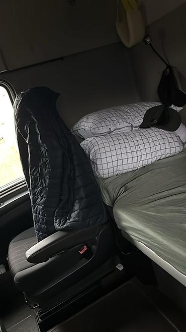 Тягачи: Тягач, DAF, 2020 г., Без прицепа — 12