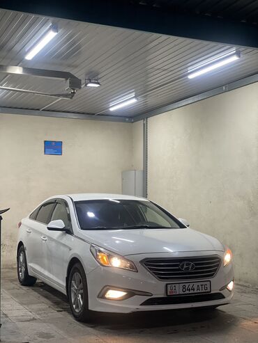 такси бергбай джалал абад номер: Hyundai Sonata: 2015 г., 2 л, Типтроник, Газ, Седан