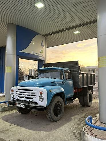 ЗИЛ: ЗИЛ : 6 л | 1991 г — 1