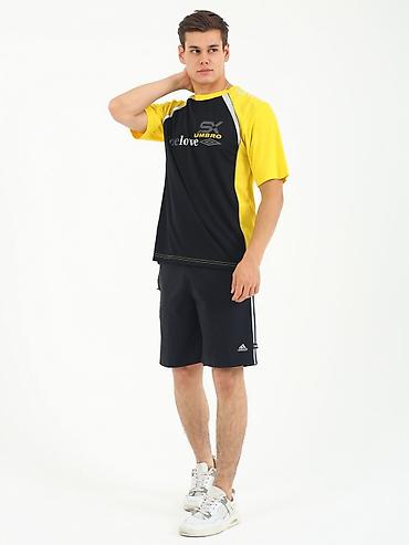 Футболки: Футболка UMBRO One Love Материал: Climacool (Холодок) Цена 1200 с — 3