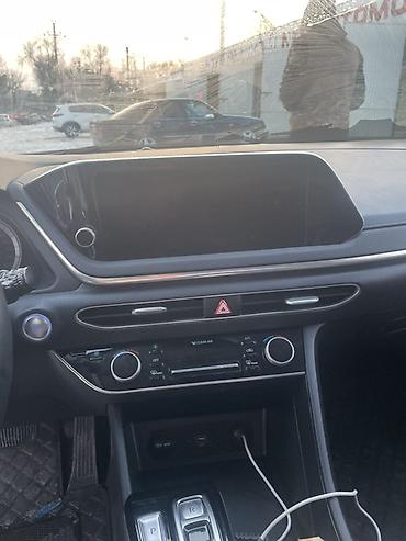 Hyundai: Hyundai Sonata: 2021 г., 2 л, Газ, Седан — 10