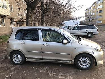 rx 7: Mazda Demio: 2002 г., 1.3 л, Автомат, Бензин, Хэтчбэк — 2