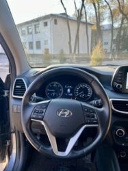 Hyundai: Hyundai Tucson: 2020 г., 2 л, Автомат, Дизель, Кроссовер — 11