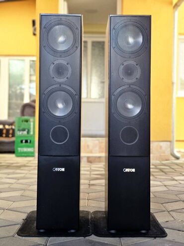 Zvučnici i stereo sistemi: Canton GLE 407 kao NOVO Canton podnostojeći zvučnici – Hi‑Fi stereo — 6