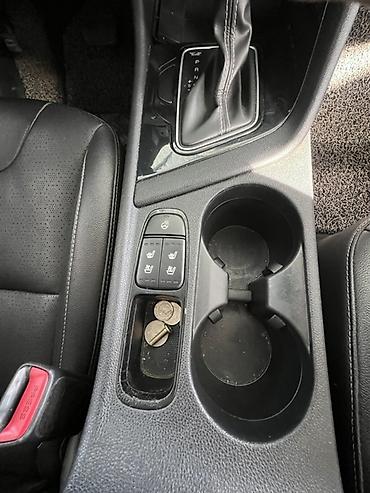 кью 05: Kia Niro: 2019 г., 1.6 л, Робот, Гибрид, Кроссовер — 10