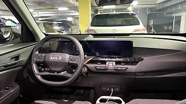 Kia: Kia EV5: 2024 г., Электромобиль, Кроссовер — 6